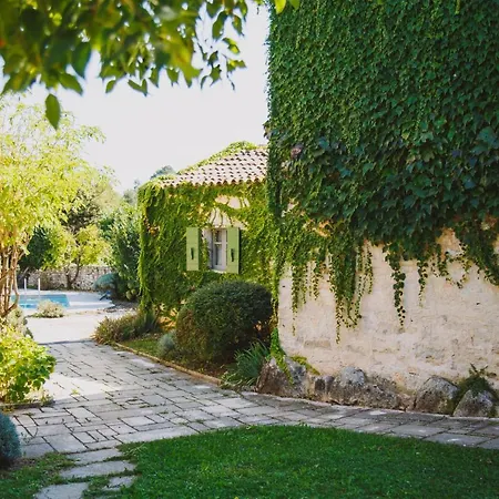 Arbalovija Rustic Villa Sivati Exterior photo