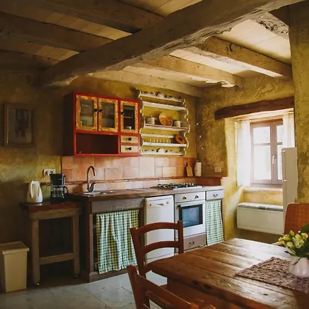 Arbalovija Rustic Villa Sivati Exterior photo