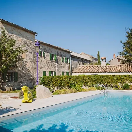 Arbalovija Rustic Villa Sivati Exterior photo