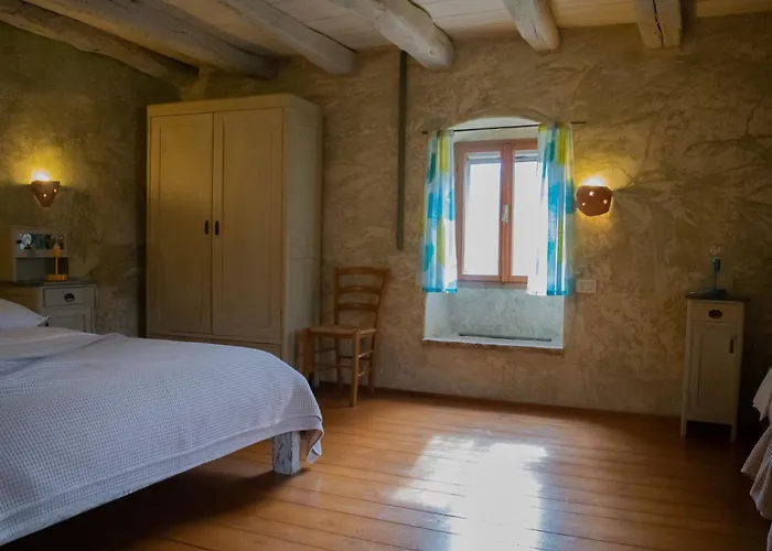 Arbalovija Rustic Villa