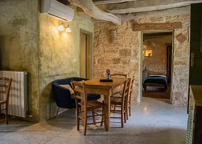 Arbalovija Rustic Villa