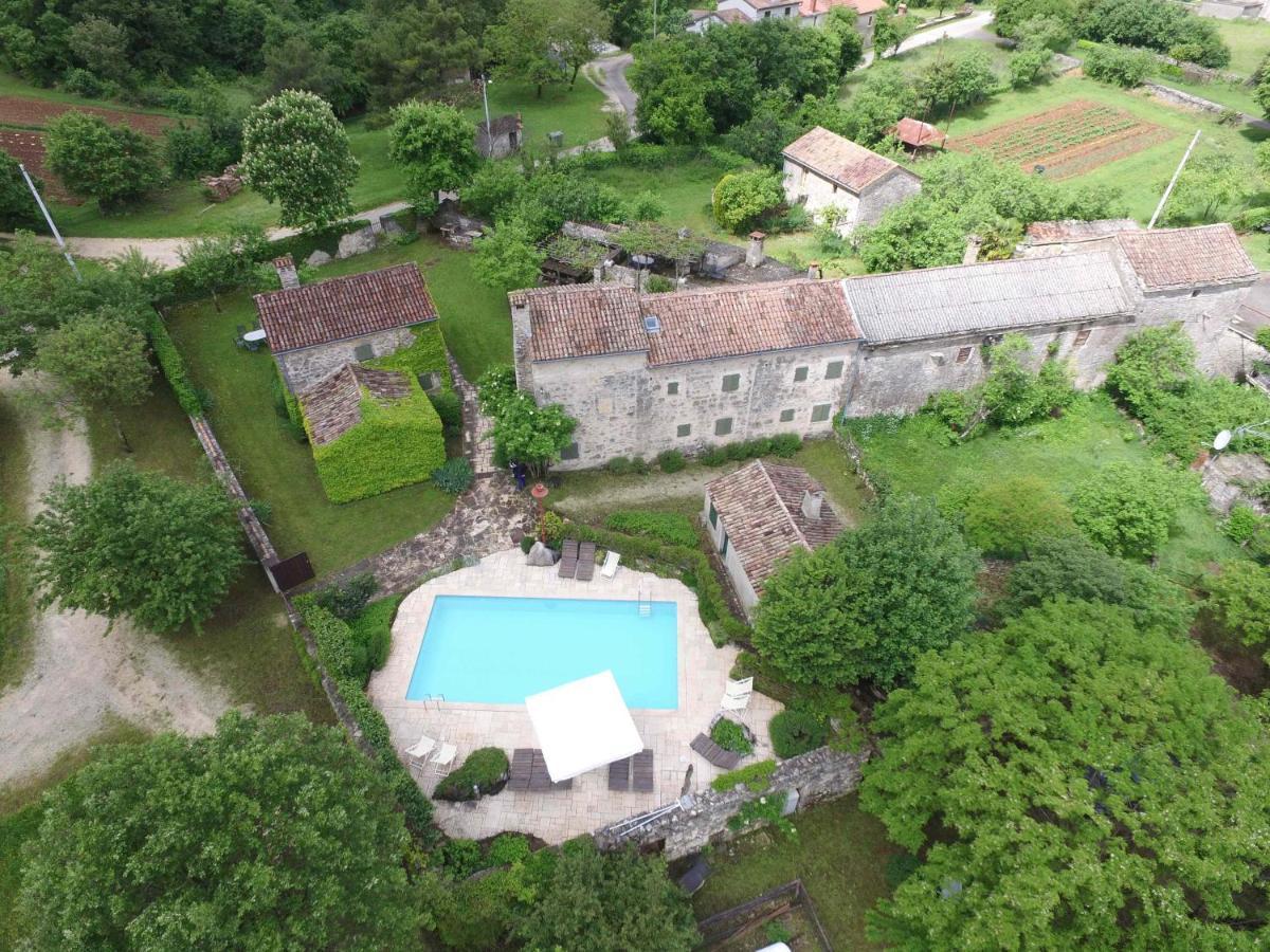 Arbalovija Rustic Villa