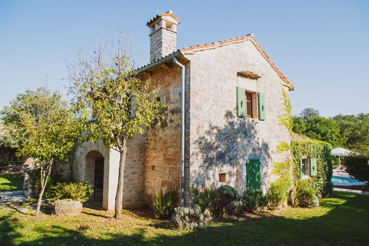 Villa Arbalovija Rustic *