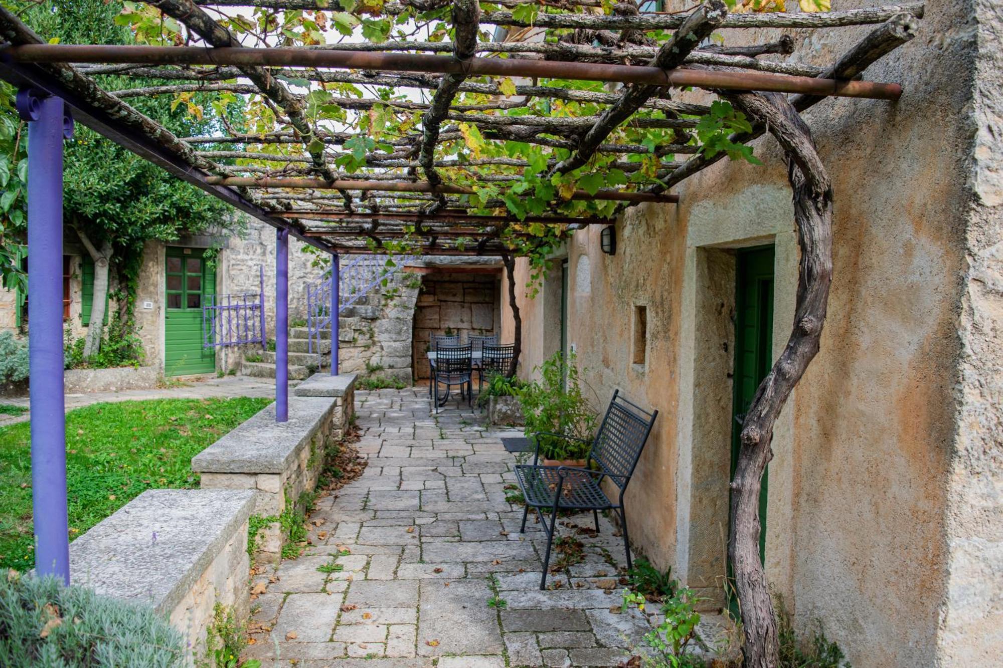 Arbalovija Rustic *