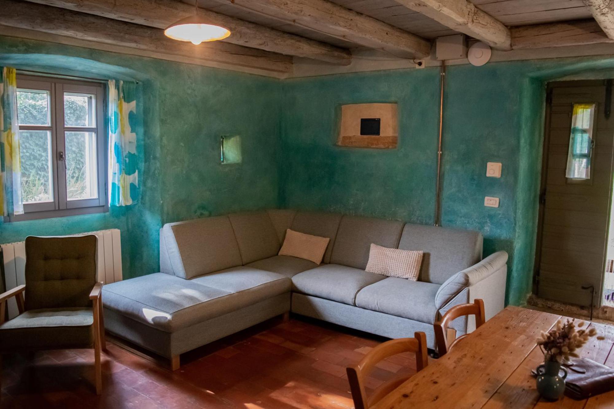 Arbalovija Rustic Villa