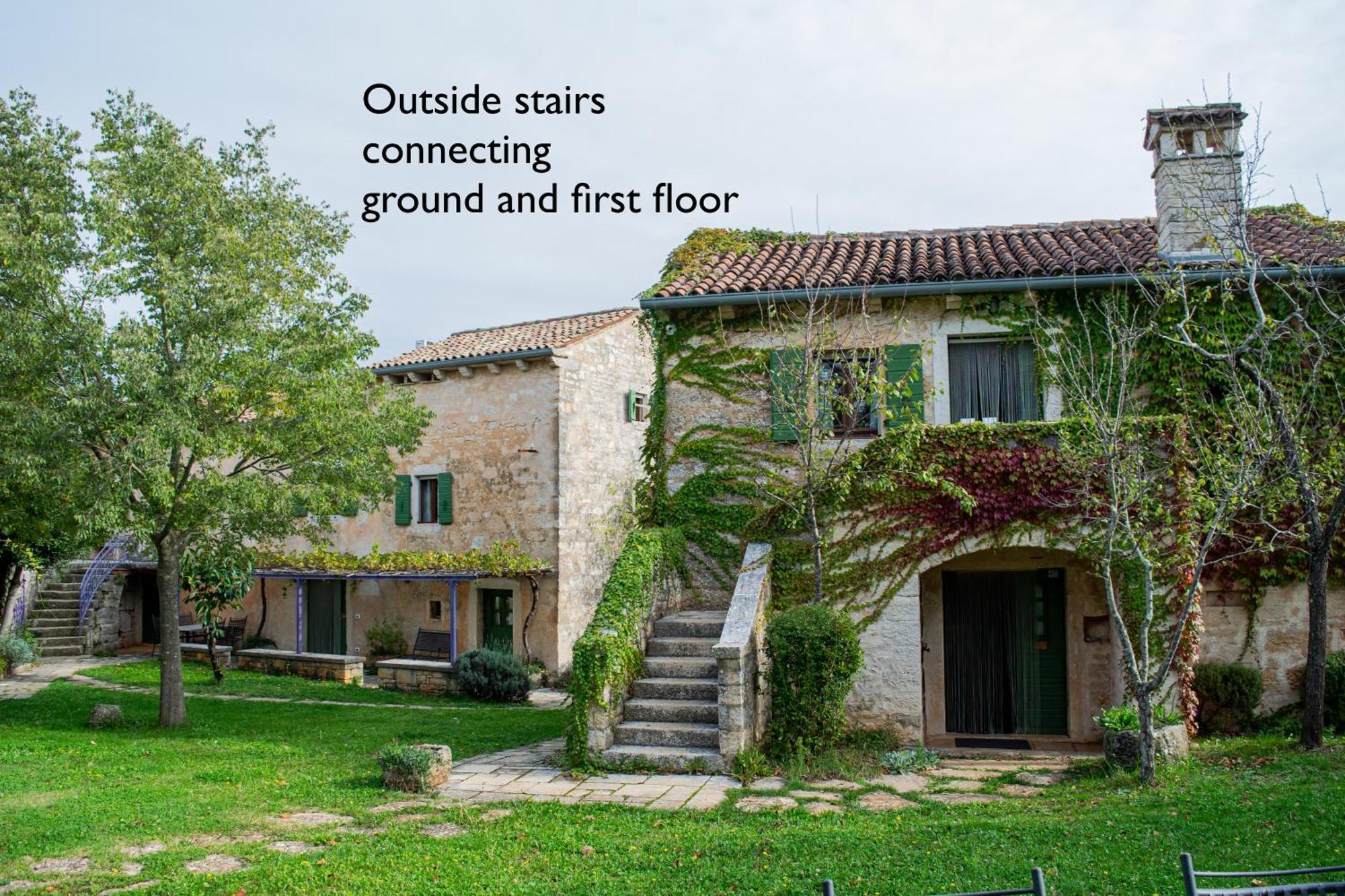 Arbalovija Rustic Villa *